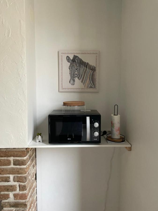 Logement Cosy Avec Stationnement Gratuit Troyes Dış mekan fotoğraf