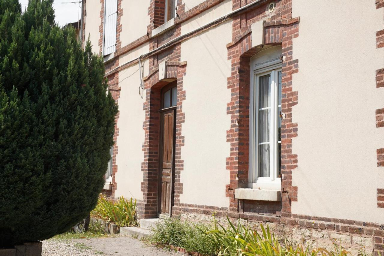 Logement Cosy Avec Stationnement Gratuit Troyes Dış mekan fotoğraf